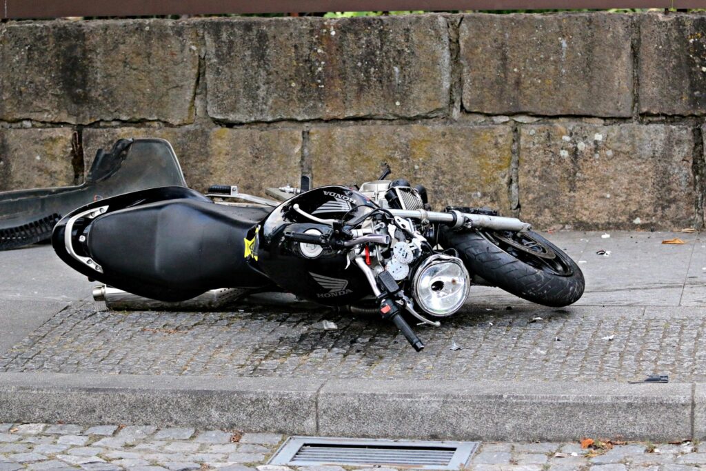 Motociclista Gravemente Ferido Em Colisão Com Carro Em Fafe