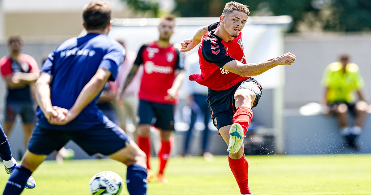 Jogos de Benfica e Sporting de Braga da segunda jornada invertidos