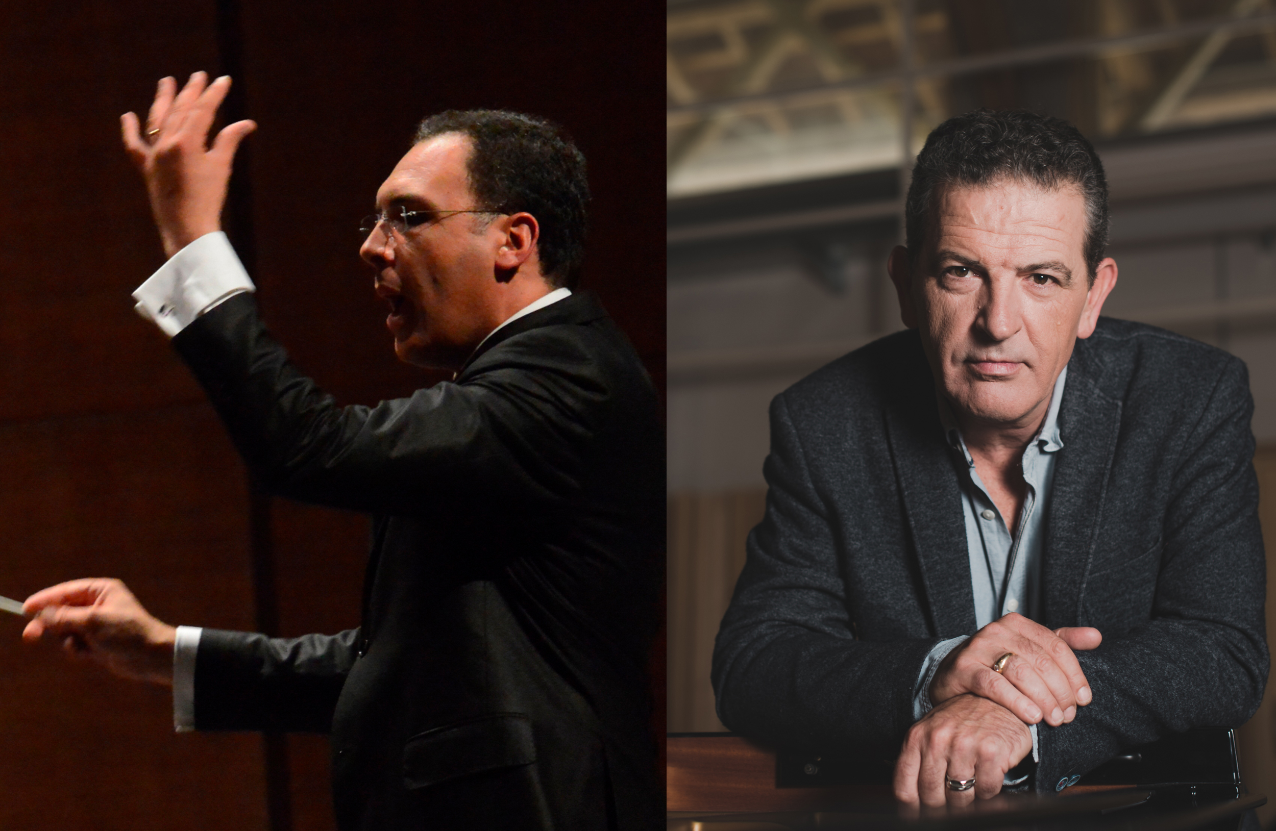 Orquestra de guimarães e antónio rosado interpretam liszt e rachmaninoff