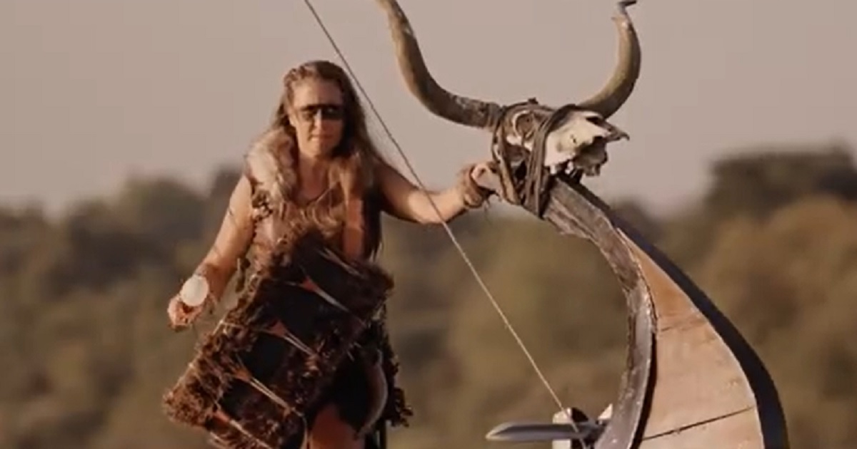 Vikings vão 'invadir' cerveira