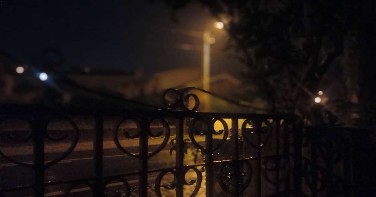 Já chove no minho