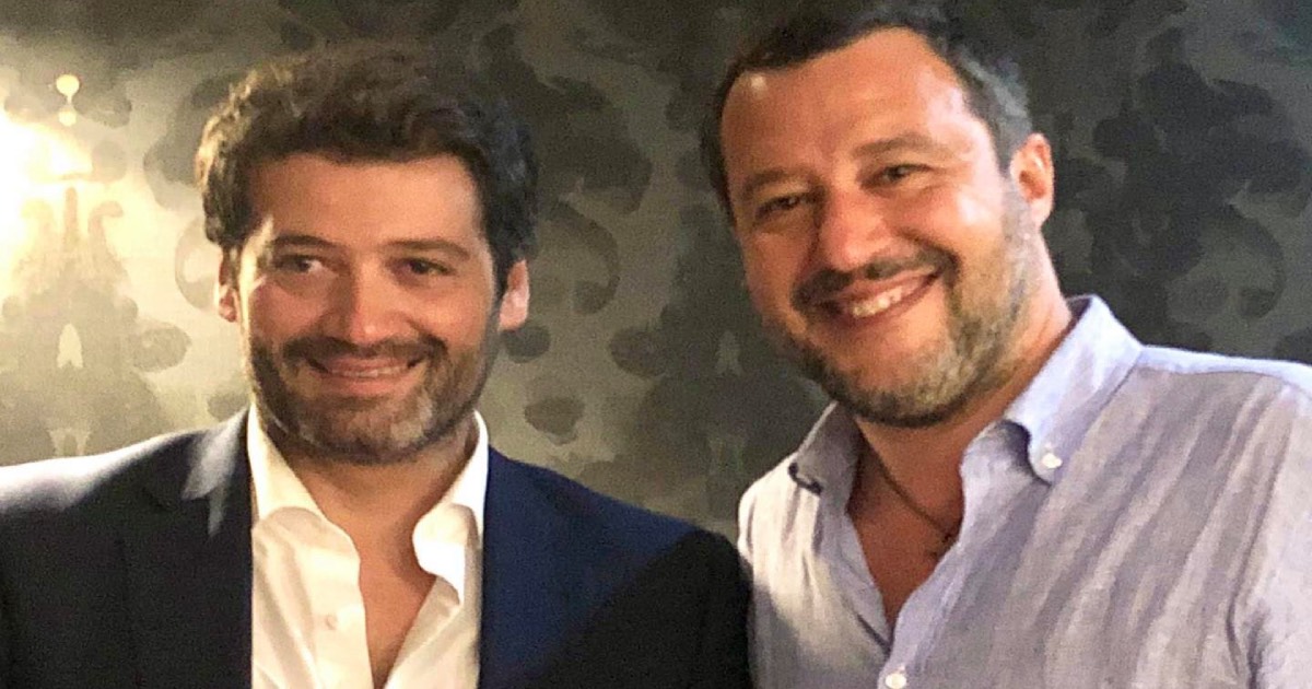 Salvini diz que arrisca 15 anos de prisão por "defender itália"