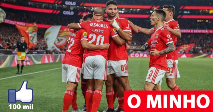 Benfica tenta confirmar quartos de final da Liga dos Campeões na receção ao Club  Brugge - Renascença