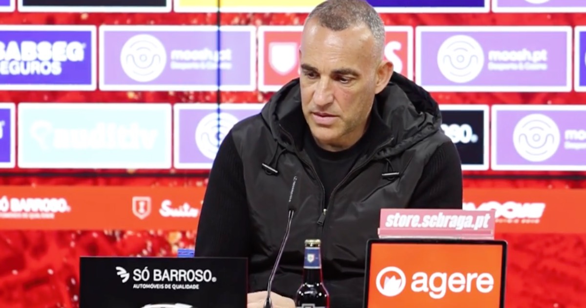 "vitória perfeitamente justa do braga pelo jogo que fez e pela equipa que tem"