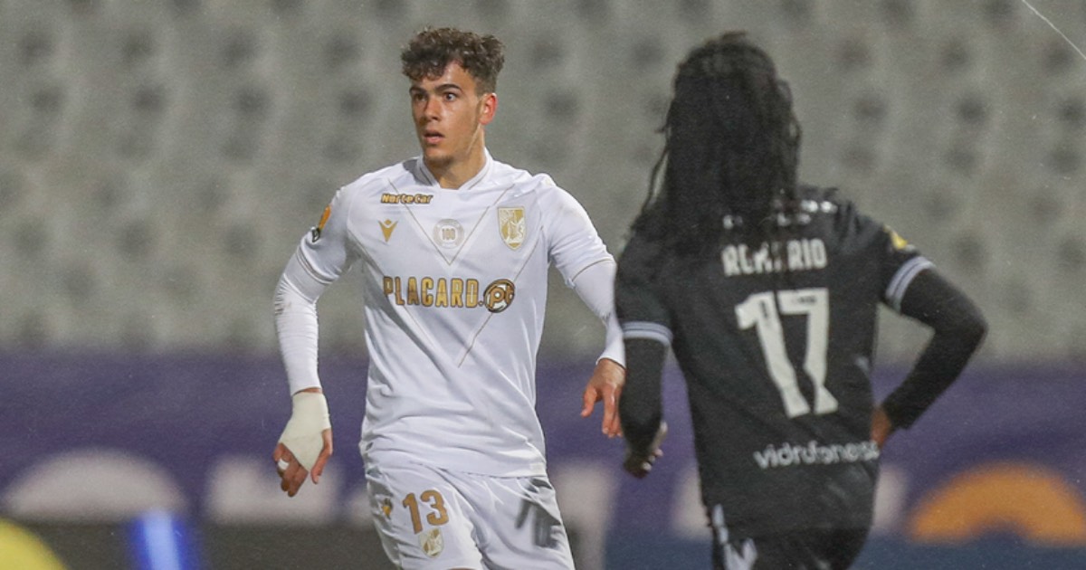 Vitória empata com o casa pia