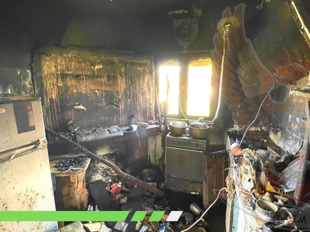 Homem gravemente ferido em incêndio em mondim de basto 11 Homem gravemente ferido em incêndio em mondim de basto