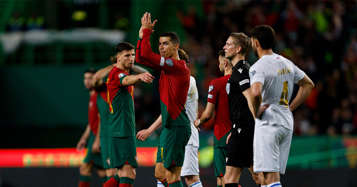 Euro-2024: Portugal tenta confirmar o apuramento mais tranquilo da sua  história