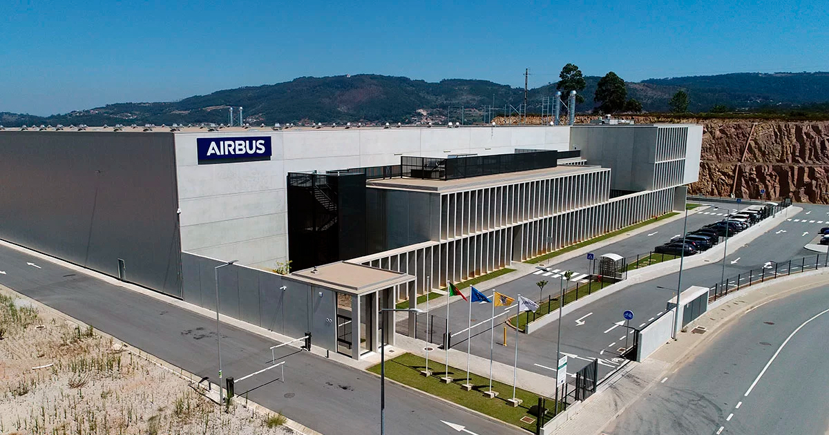 Airbus vai recrutar 100 trabalhadores para santo tirso (e paga formação aos candidatos)