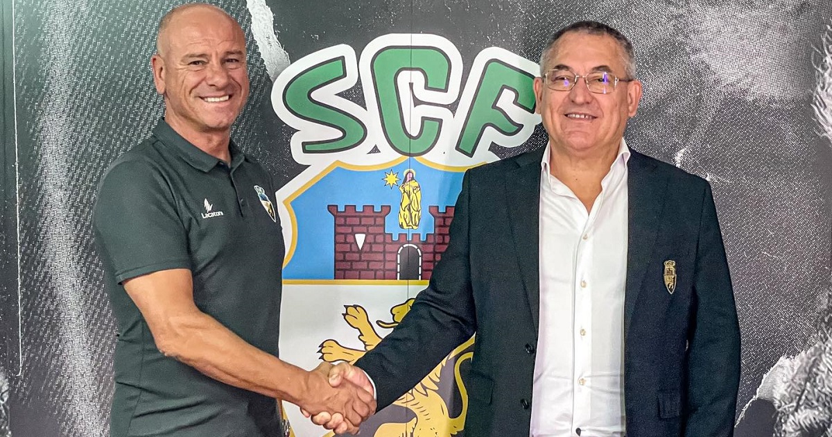 José mota renova com farense após subida