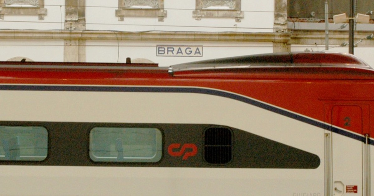 Alfa chegou pela primeira vez a braga há 19 anos