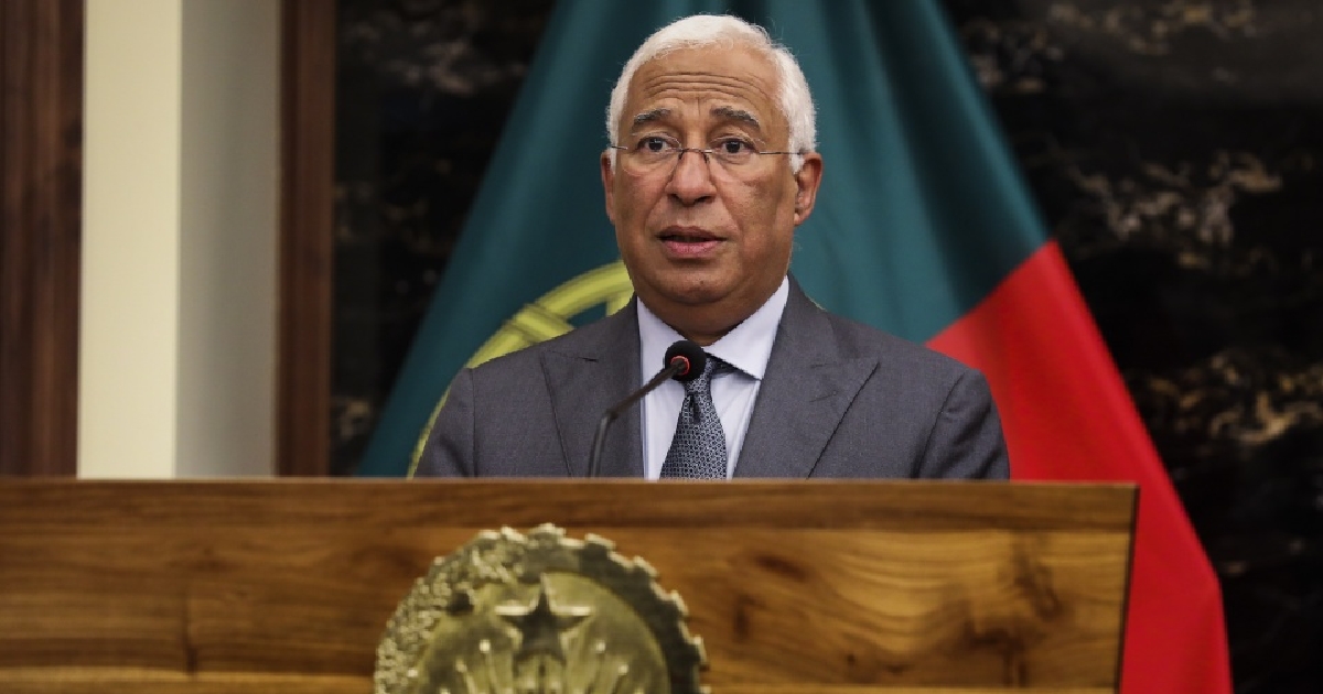 Costa termina hoje visita a angola e junta-se depois a marcelo na áfrica do sul
