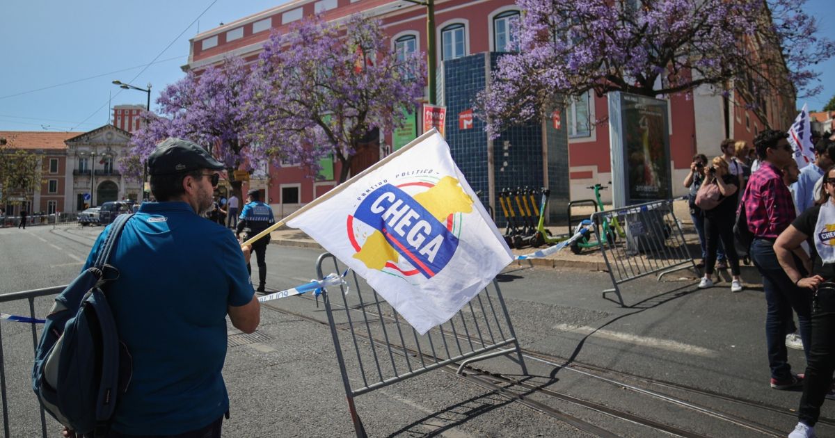 Chega tem sido vetor comum para movimentos mais radicais de extrema-direita