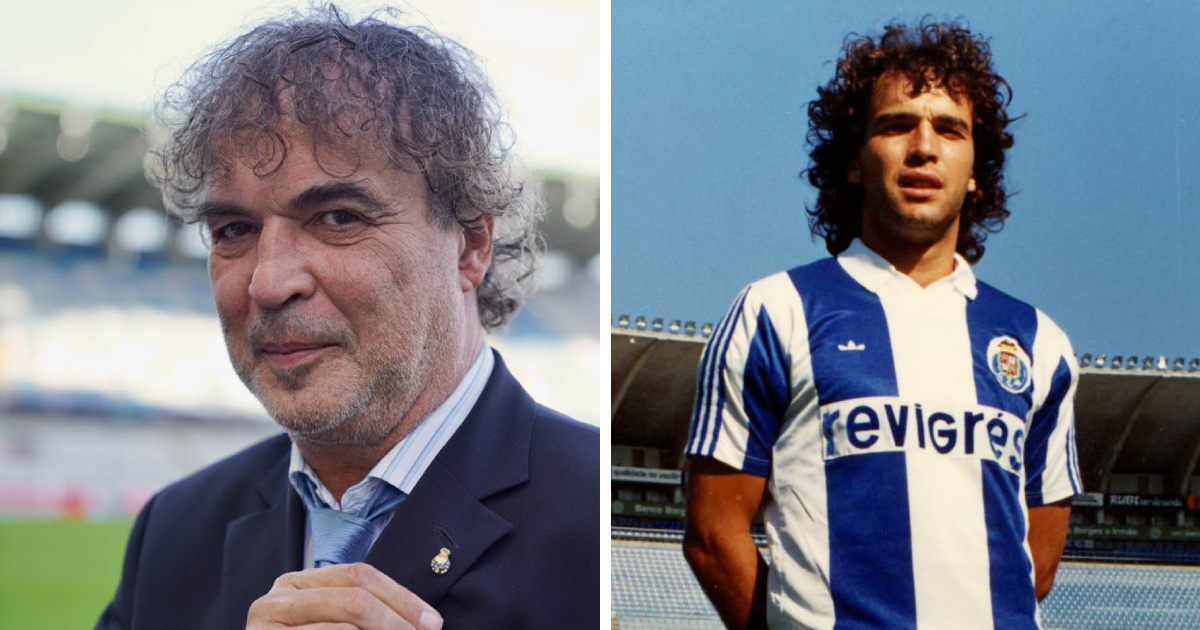 Morreu Demol, ex-jogador de FC Porto e Sp. Braga - Renascença