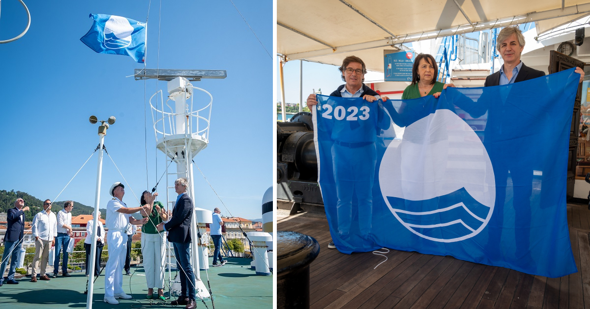 Viana já hasteou bandeira azul em 10 praias