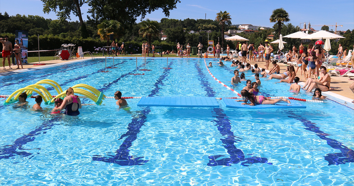 Barcelos vai ter duas novas piscinas municipais