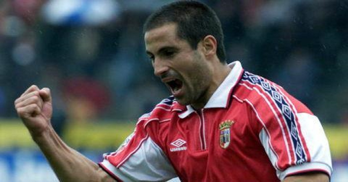 Barroso ganhou títulos no porto, mas quer o braga do seu coração a ganhar a taça de portugal
