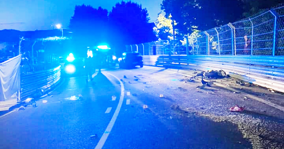 Dois jovens de 16 e 17 anos morrem após colisão entre carro e mota em trás-os-montes