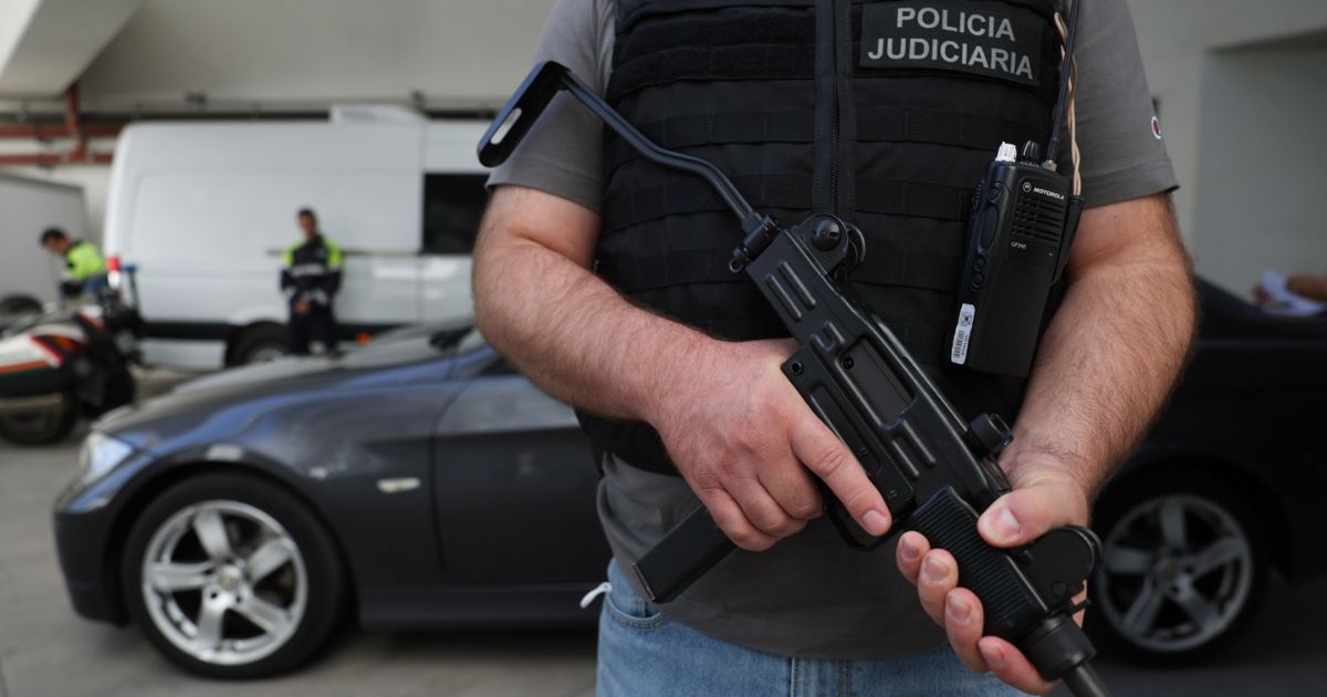 Pj em operação internacional de tráfico de droga que apreendeu 1,5 tonelada de cocaína