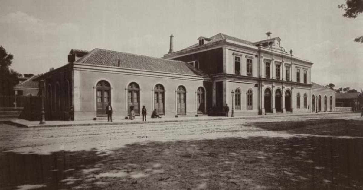 Estação de caminhos de ferro de braga (1875-2023): 148 anos de expectativa