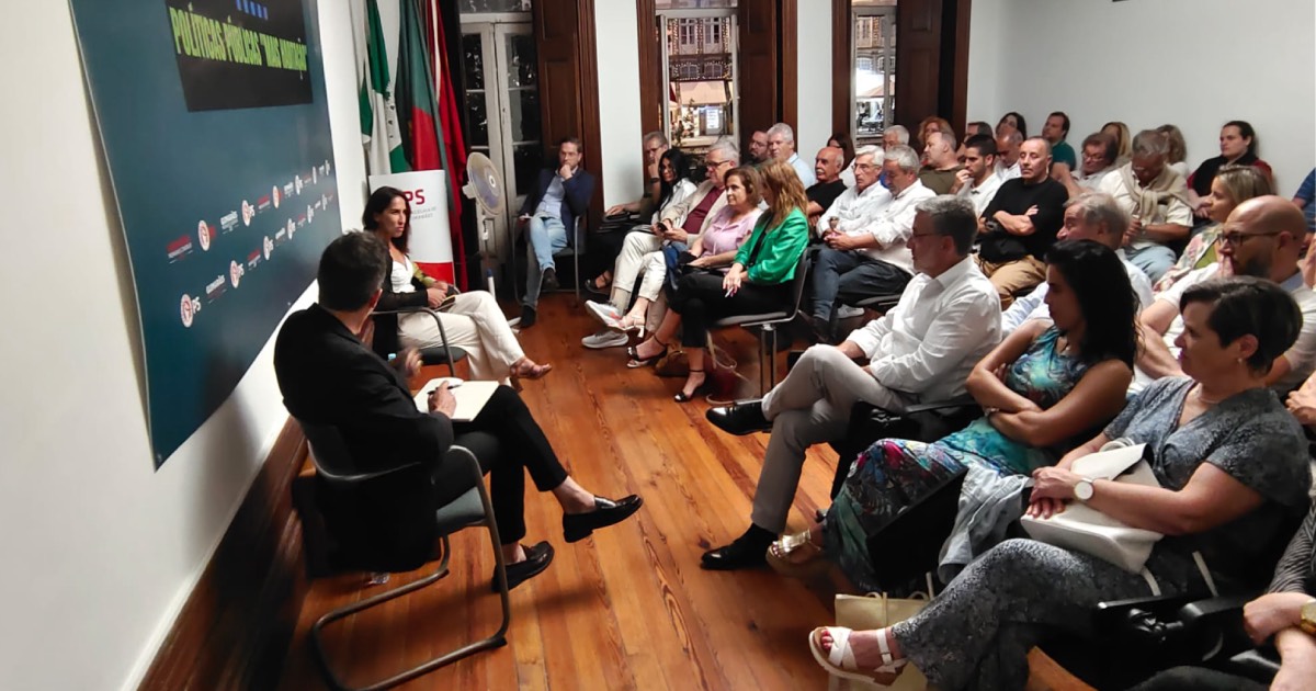 Ministra anuncia delegação do instituto de reabilitação urbana em guimarães