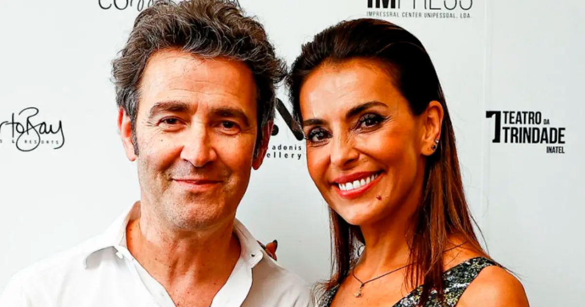 Catarina furtado e ator de guimarães anunciam divórcio