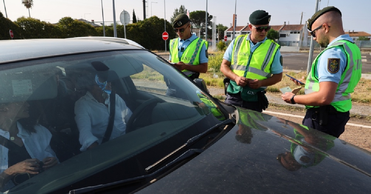 Recusada a entrada a 65 pessoas desde a reposição do controlo de fronteiras
