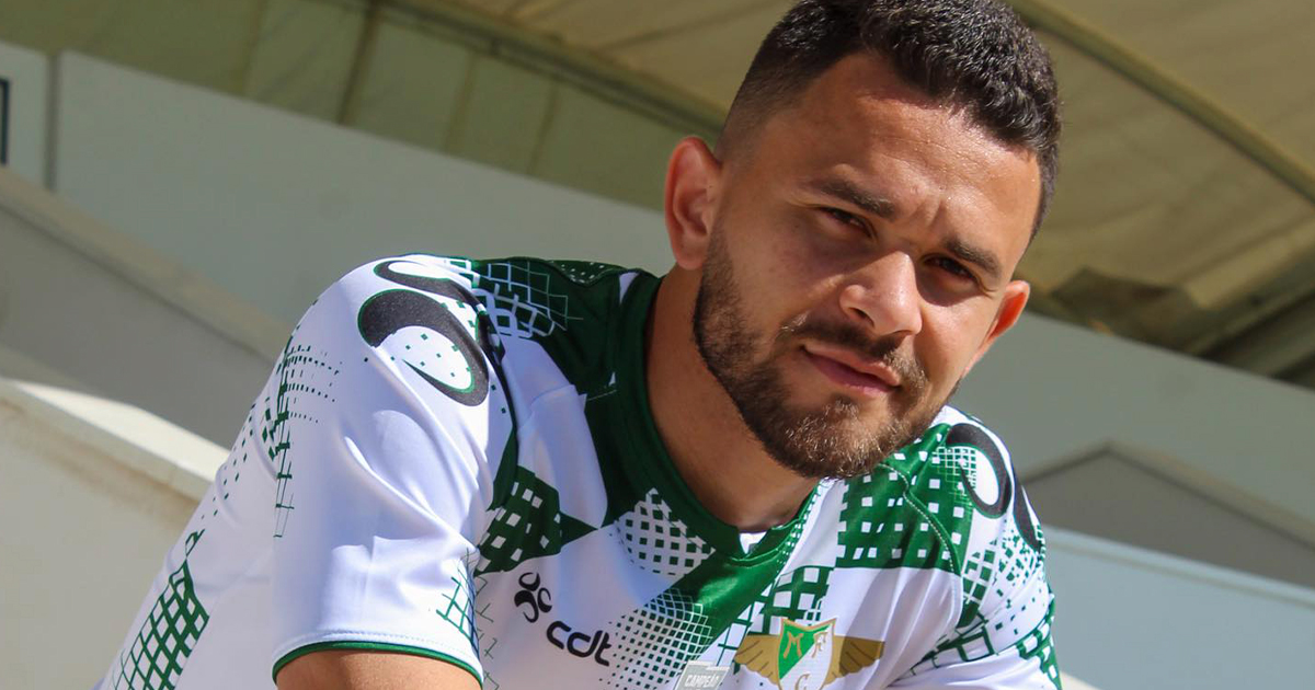 Matheus aiás reforça moreirense