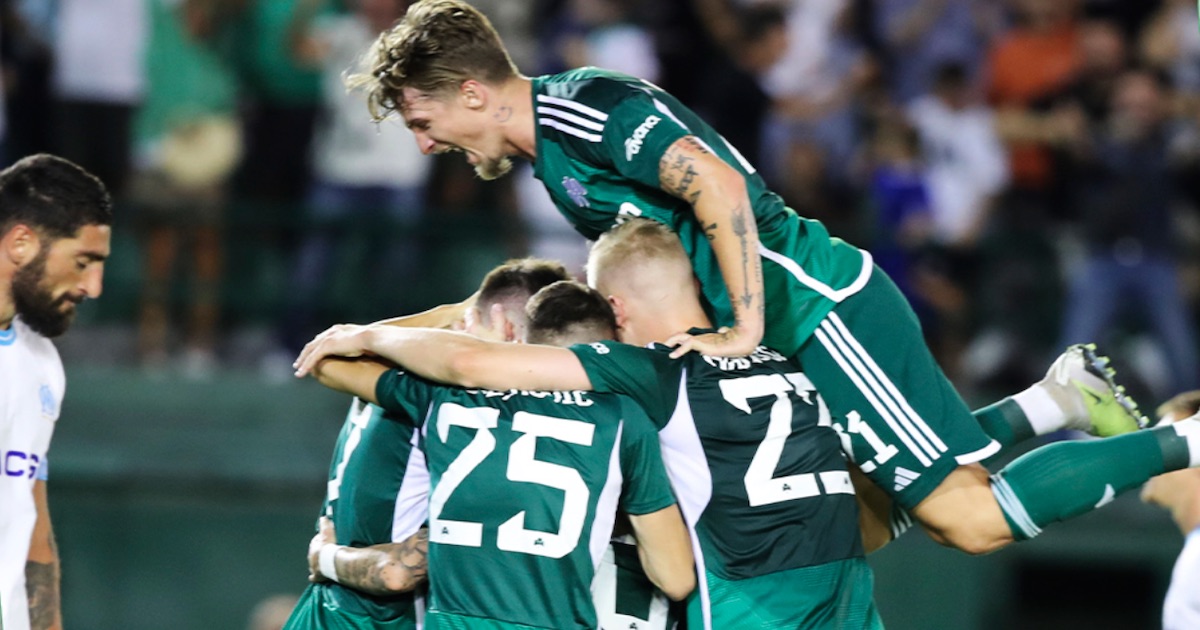 Possível adversário do sc braga: panathinaikos ganha vantagem