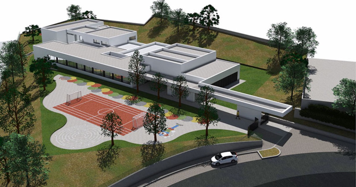 Novo ano letivo em braga conta com oito escolas requalificadas