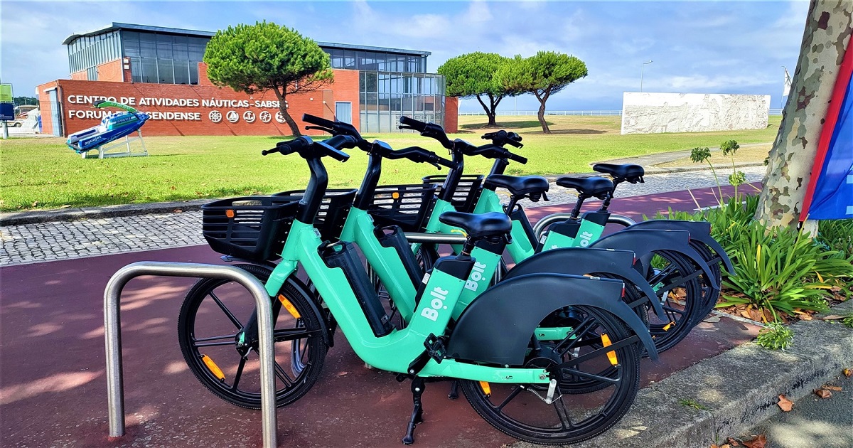 Esposende vai ter bicicletas elétricas partilhadas