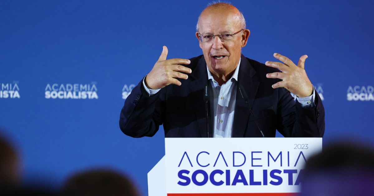 Santos silva defende entendimentos entre ps e psd em áreas como a justiça