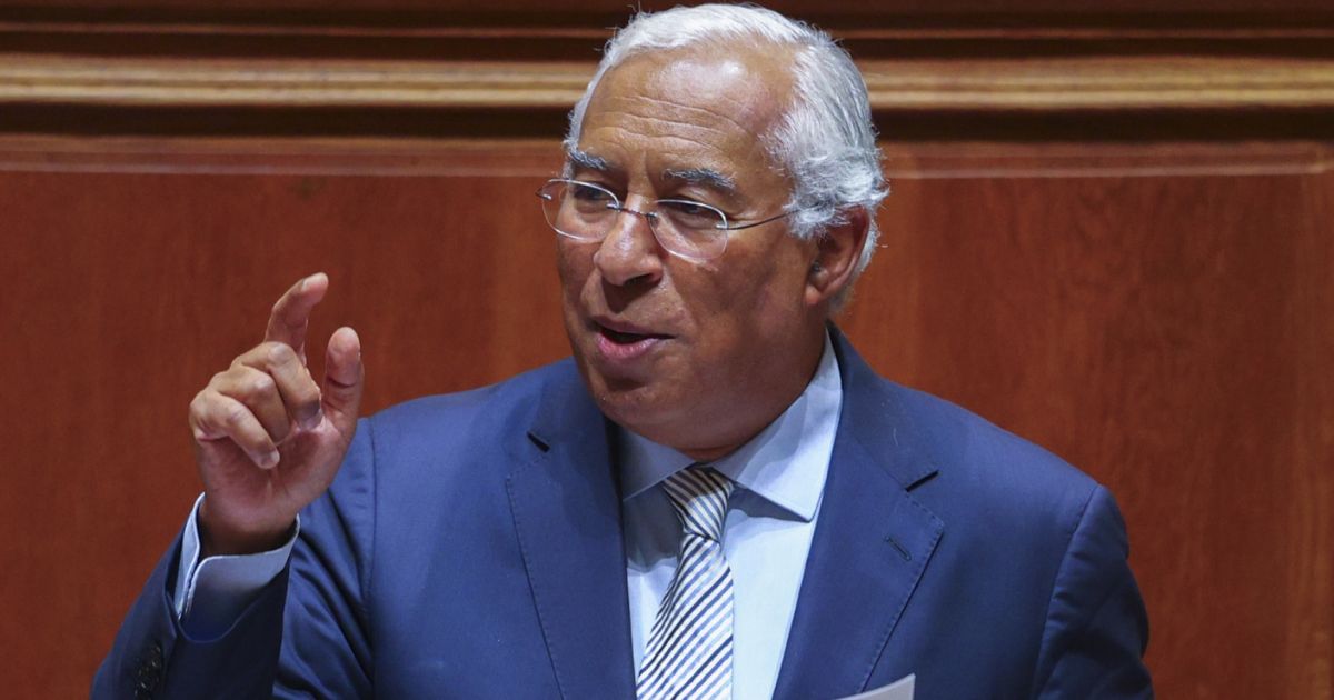 Costa cita paulo portas para dizer que chega só trouxe mais gritaria ao país