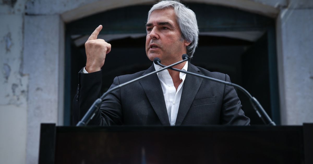 Nuno melo acusa pedro nuno de “absoluta impreparação” e destaca ad como alternativa