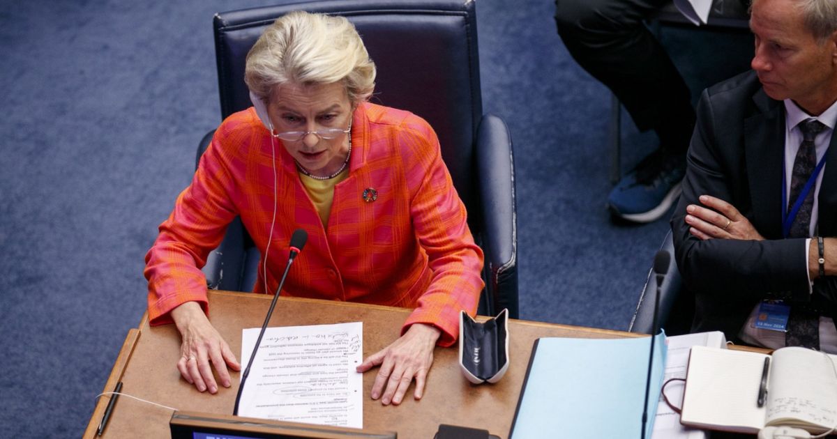 Bloco e pcp atacam von der leyen, governo lamenta omissões sobre europa social