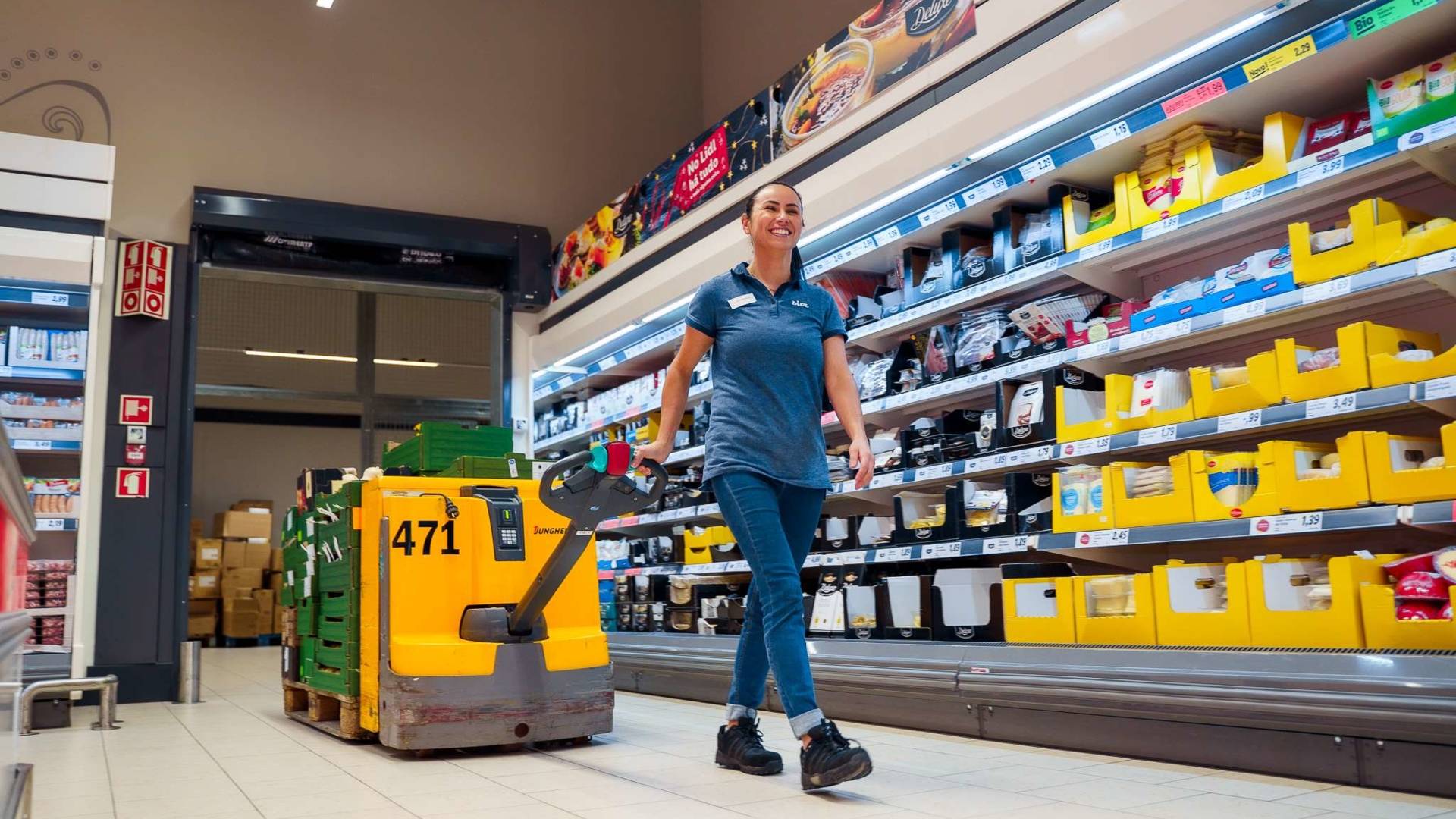 Se trabalha no lidl vai passar a ganhar mais 44 euros por mês