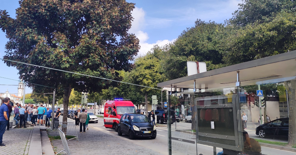 Trabalhador dos estaleiros esfaqueado por colega em viana