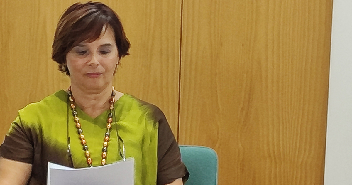 Braga: rosa rodrigues lança livro de estreia