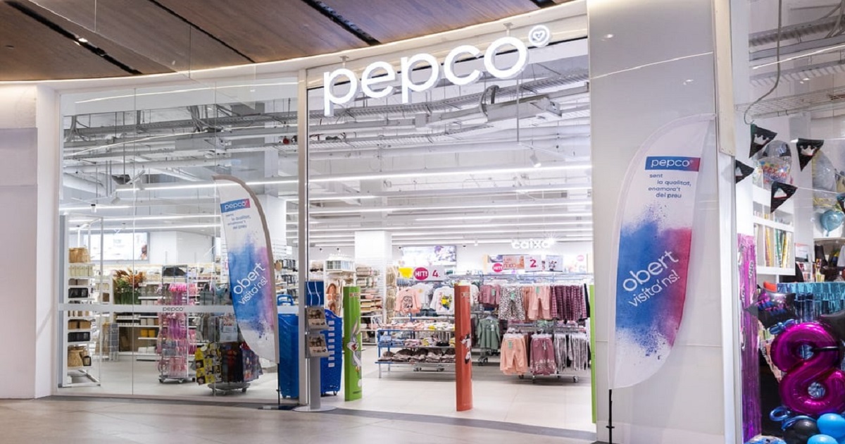 'primark da polónia' já abriu em braga (e está a recrutar para nova loja em barcelos)