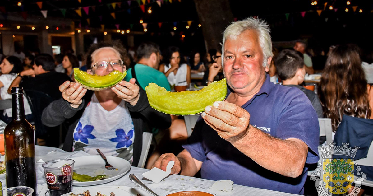 Está aí a festa das colheitas em vila verde, uma "aliança entre tradições e modernidade"
