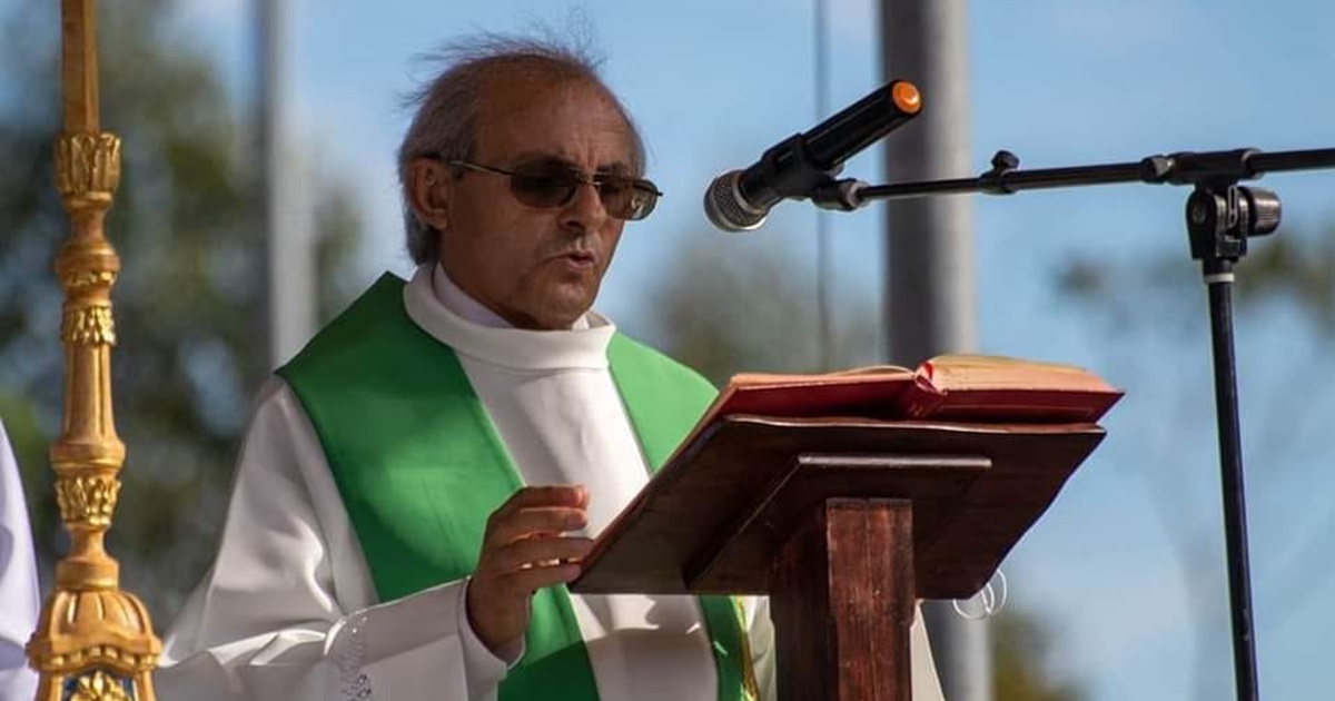 Viana do castelo: morreu o padre josé luís couto
