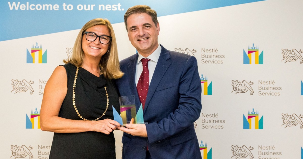 Nestlé inaugura centro de serviços em braga para captar "talentos na região norte"