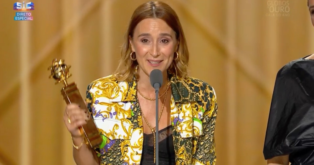 Nasceu em frança, o pai é de viana e acaba de ganhar um globo de ouro