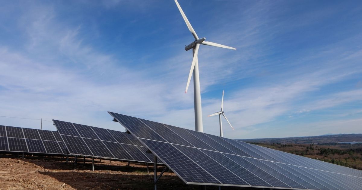 Europa pode ser autosuficiente em energia com renováveis até 2030