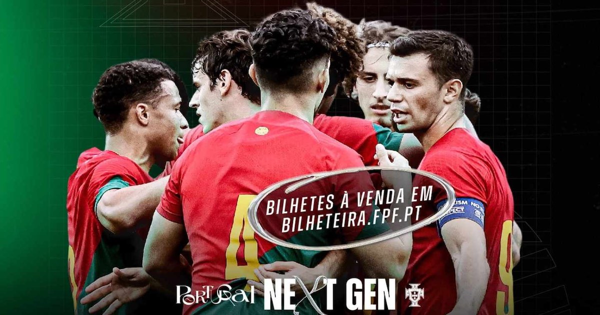 Sub-21: Barcelos e Guimarães recebem jogos de qualificação de Portugal