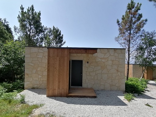 Há mais quatro 'bungalows' para desfrutar da natureza em pleno parque nacional da peneda-gerês 10 Há mais quatro 'bungalows' para desfrutar da natureza em pleno parque nacional da peneda-gerês