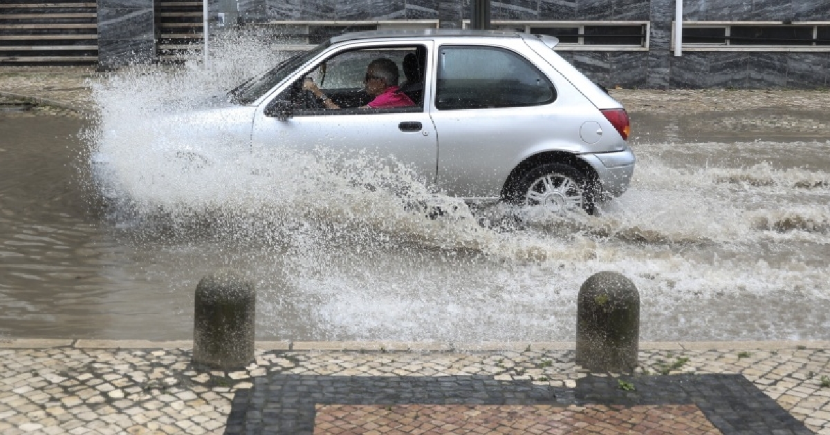 Mais De 230 Ocorrências Entre As 00:00 E As 11:30 No Norte E Centro ...