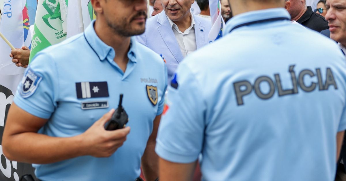 Elementos das forças de segurança protestam dia 22 para exigir alterações ao oe