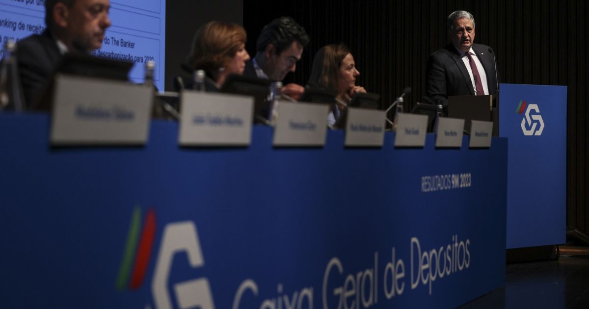 Cgd com menos 258 trabalhadores em setembro