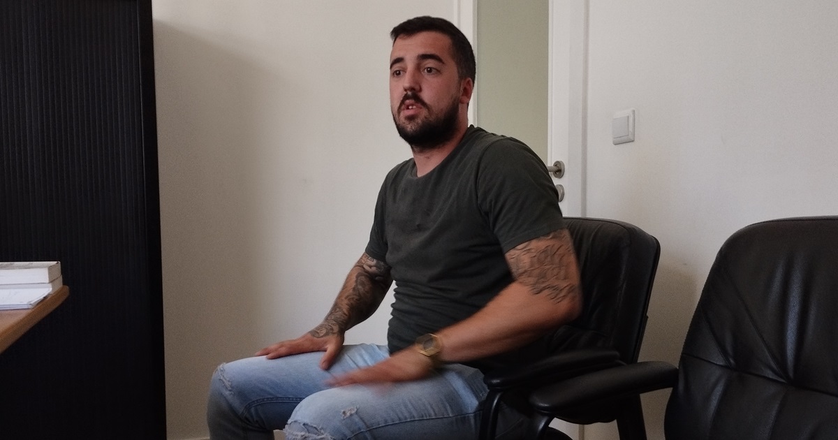 Suspeito de agredir engenheiro brasileiro em braga já está na cadeia