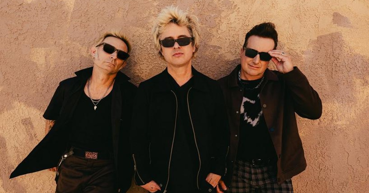 Green day anunciam concerto na galiza